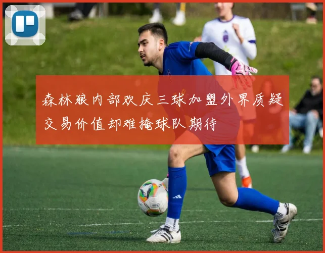 森林狼内部欢庆三球加盟外界质疑交易价值却难掩球队期待