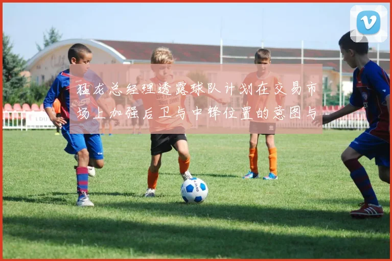 猛龙总经理透露球队计划在交易市场上加强后卫与中锋位置的意图与目标